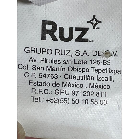 Plush Peeps Bunny Set Blue  Pink 6" Tall Soft Polyester Kids Toy Or Decor - Picture 6 of 8